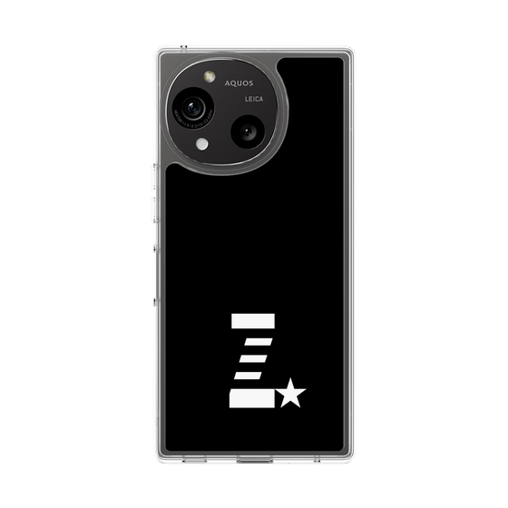 スリムプロテクションケース［ MIW - Z - ブラック ］