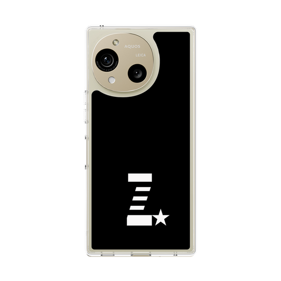 スリムプロテクションケース［ MIW - Z - ブラック ］