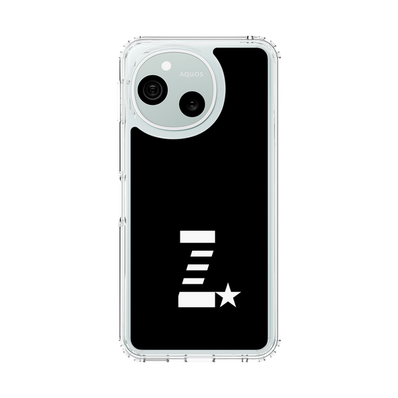 スリムプロテクションケース［ MIW - Z - ブラック ］