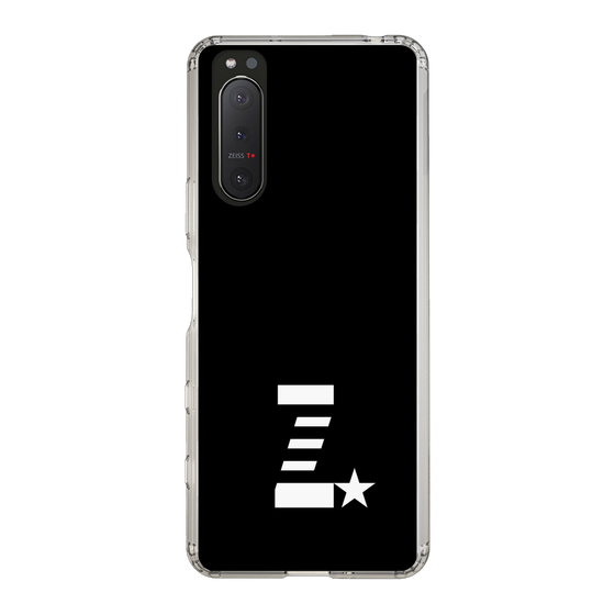 スリムプロテクションケース［ MIW - Z - ブラック ］