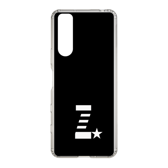 スリムプロテクションケース［ MIW - Z - ブラック ］