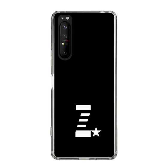 スリムプロテクションケース［ MIW - Z - ブラック ］