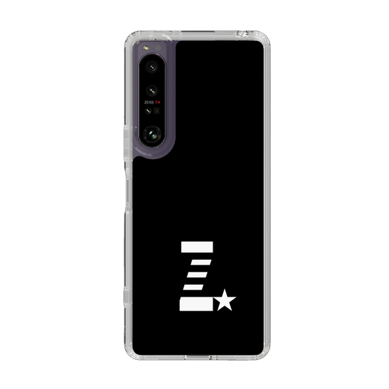 スリムプロテクションケース［ MIW - Z - ブラック ］