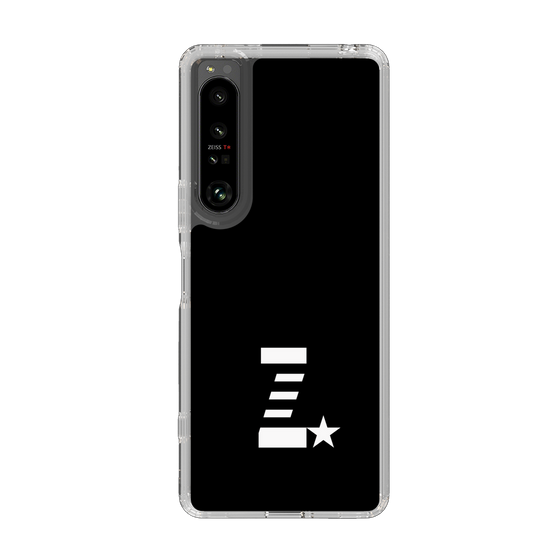 スリムプロテクションケース［ MIW - Z - ブラック ］