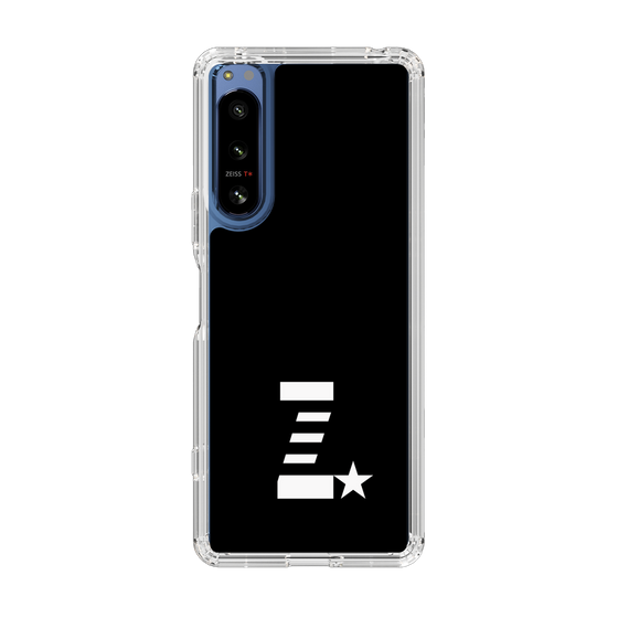 スリムプロテクションケース［ MIW - Z - ブラック ］