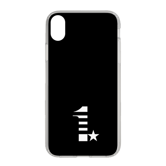 スリムプロテクションケース［ MIW - #1 - ブラック ］