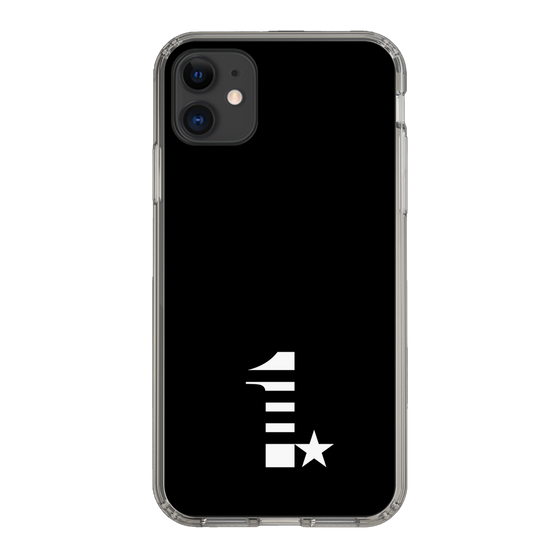 スリムプロテクションケース［ MIW - #1 - ブラック ］