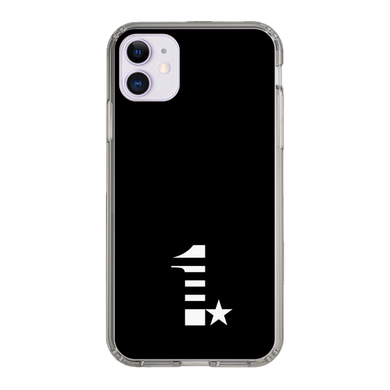 スリムプロテクションケース［ MIW - #1 - ブラック ］