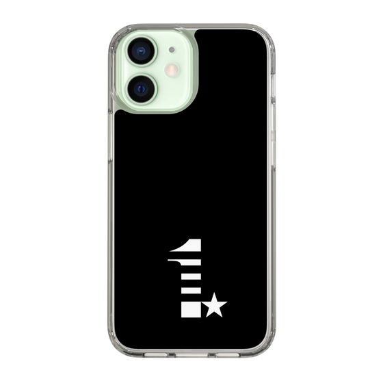 スリムプロテクションケース［ MIW - #1 - ブラック ］