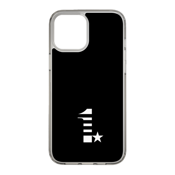 スリムプロテクションケース［ MIW - #1 - ブラック ］