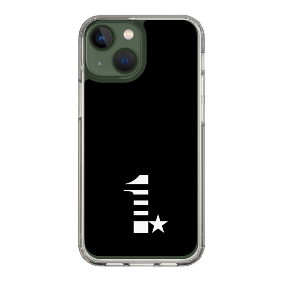 スリムプロテクションケース［ MIW - #1 - ブラック ］