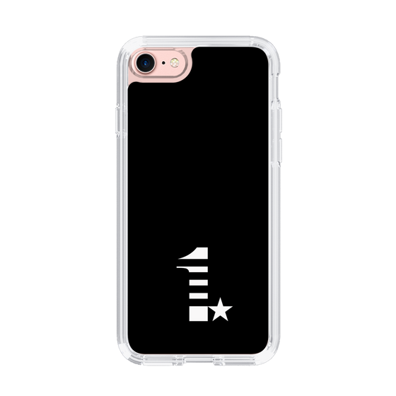 スリムプロテクションケース［ MIW - #1 - ブラック ］