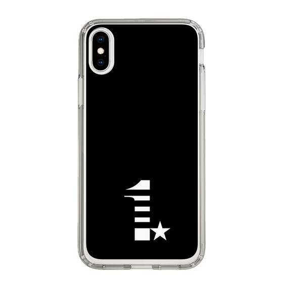 スリムプロテクションケース［ MIW - #1 - ブラック ］