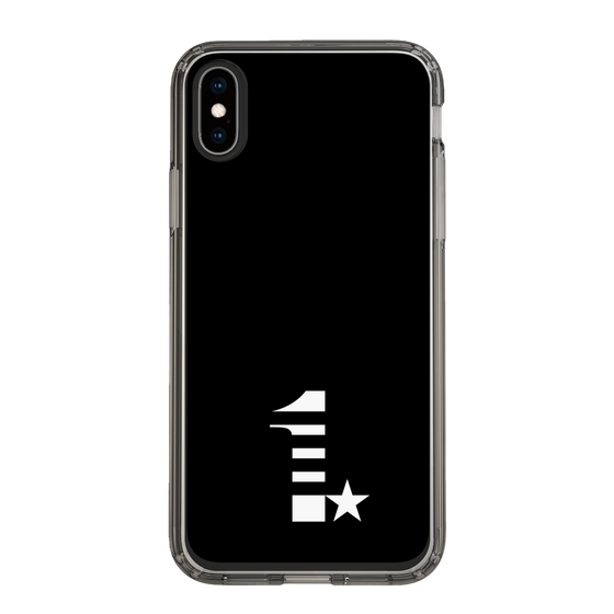 スリムプロテクションケース［ MIW - #1 - ブラック ］