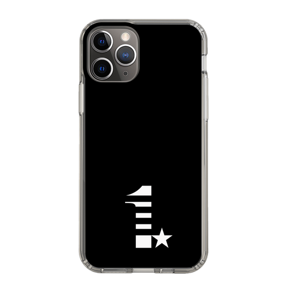 スリムプロテクションケース［ MIW - #1 - ブラック ］