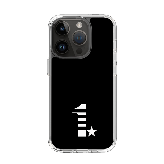 スリムプロテクションケース［ MIW - #1 - ブラック ］