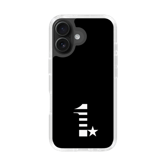 スリムプロテクションケース［ MIW - #1 - ブラック ］