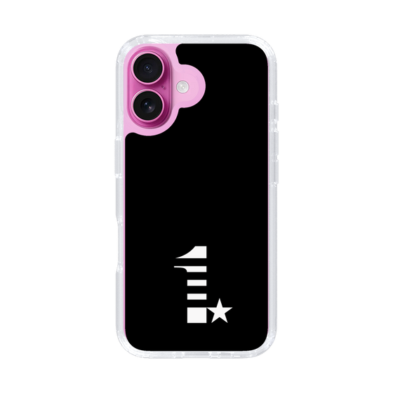 スリムプロテクションケース［ MIW - #1 - ブラック ］