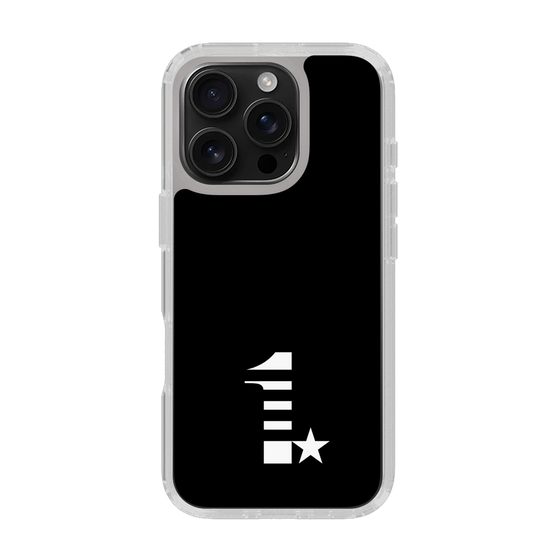 スリムプロテクションケース［ MIW - #1 - ブラック ］