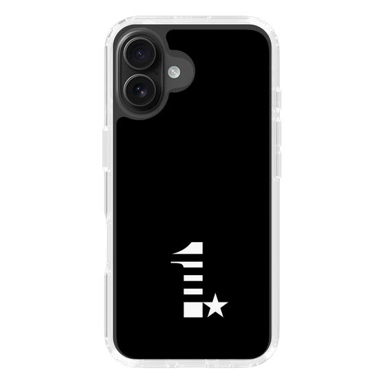 スリムプロテクションケース［ MIW - #1 - ブラック ］