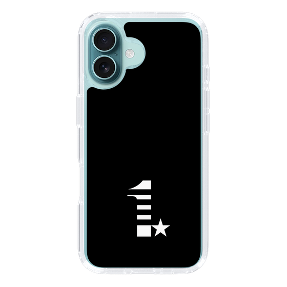 スリムプロテクションケース［ MIW - #1 - ブラック ］