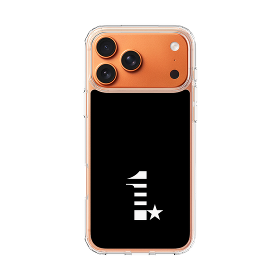 スリムプロテクションケース［ MIW - #1 - ブラック ］