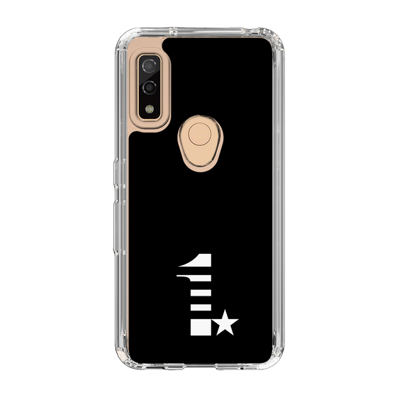 スリムプロテクションケース［ MIW - #1 - ブラック ］