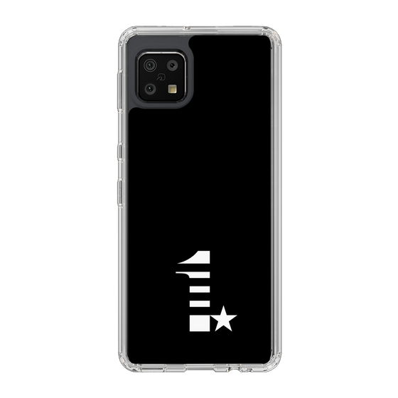 スリムプロテクションケース［ MIW - #1 - ブラック ］