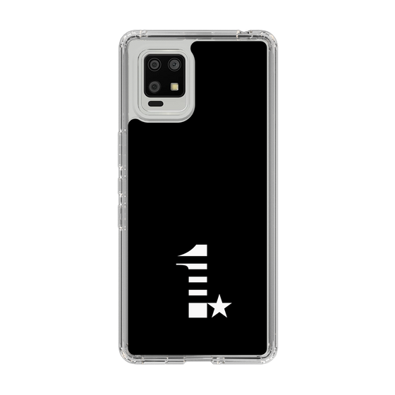 スリムプロテクションケース［ MIW - #1 - ブラック ］