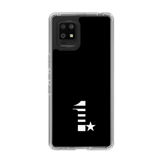 スリムプロテクションケース［ MIW - #1 - ブラック ］