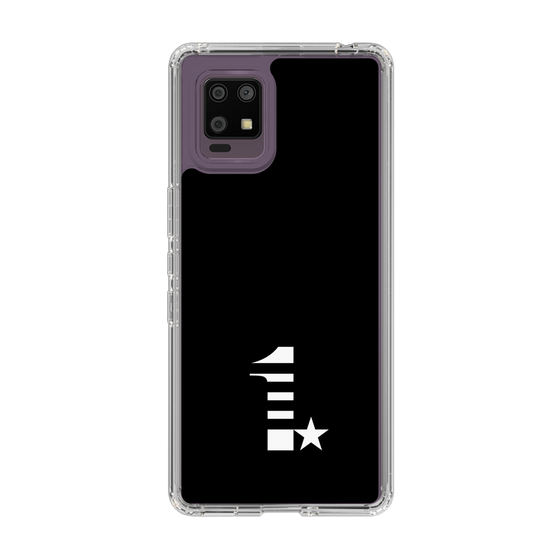 スリムプロテクションケース［ MIW - #1 - ブラック ］