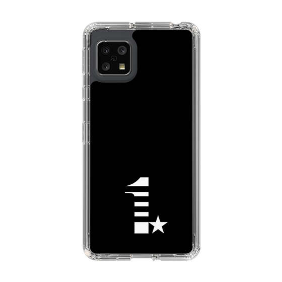 スリムプロテクションケース［ MIW - #1 - ブラック ］