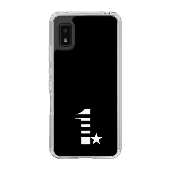 スリムプロテクションケース［ MIW - #1 - ブラック ］