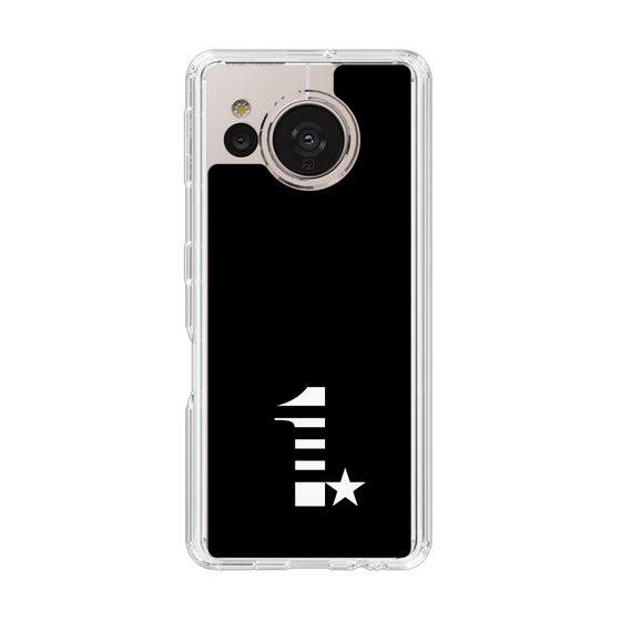 スリムプロテクションケース［ MIW - #1 - ブラック ］