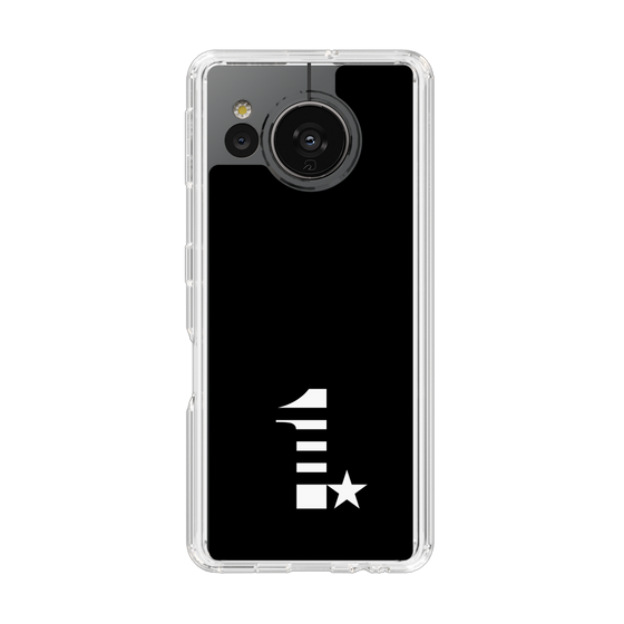 スリムプロテクションケース［ MIW - #1 - ブラック ］