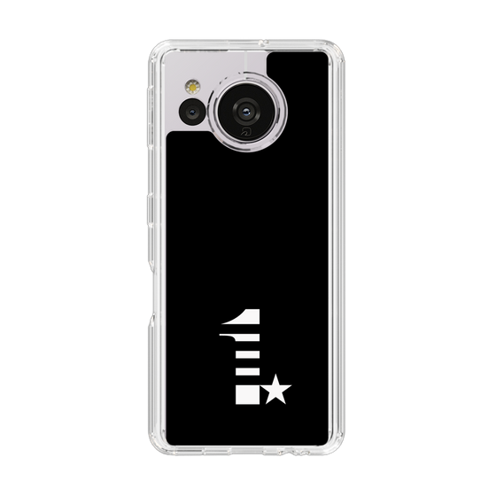 スリムプロテクションケース［ MIW - #1 - ブラック ］