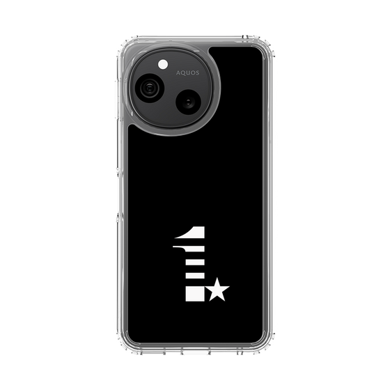 スリムプロテクションケース［ MIW - #1 - ブラック ］