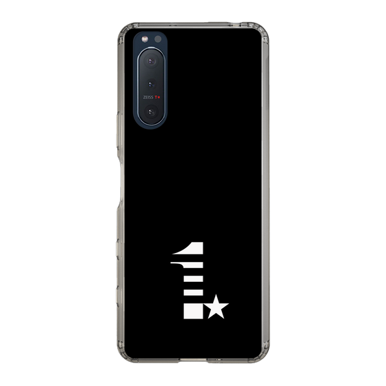 スリムプロテクションケース［ MIW - #1 - ブラック ］