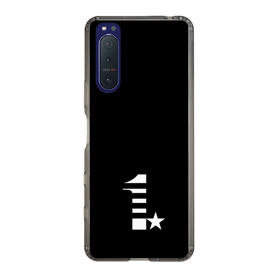 スリムプロテクションケース［ MIW - #1 - ブラック ］