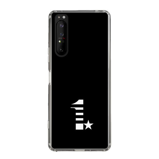 スリムプロテクションケース［ MIW - #1 - ブラック ］