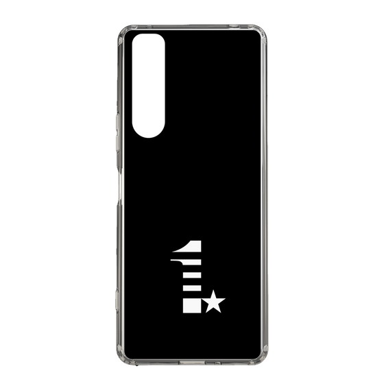 スリムプロテクションケース［ MIW - #1 - ブラック ］