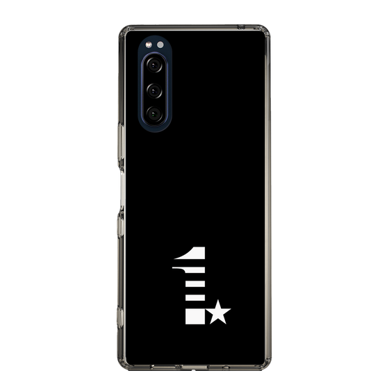 スリムプロテクションケース［ MIW - #1 - ブラック ］