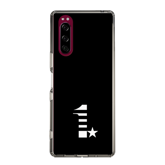 スリムプロテクションケース［ MIW - #1 - ブラック ］