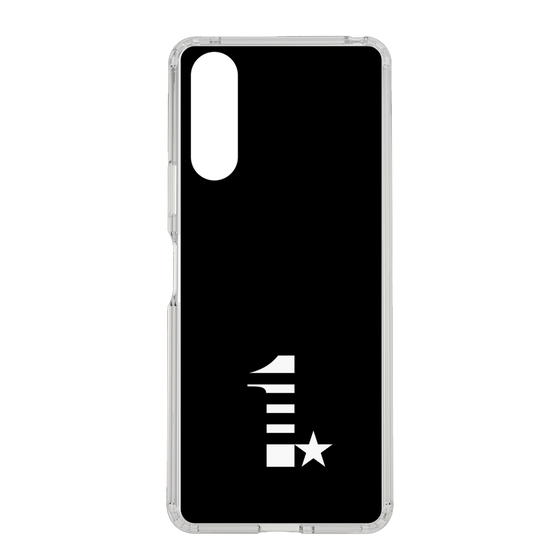 スリムプロテクションケース［ MIW - #1 - ブラック ］