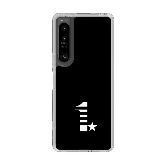 スリムプロテクションケース［ MIW - #1 - ブラック ］