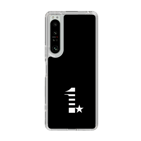 スリムプロテクションケース［ MIW - #1 - ブラック ］