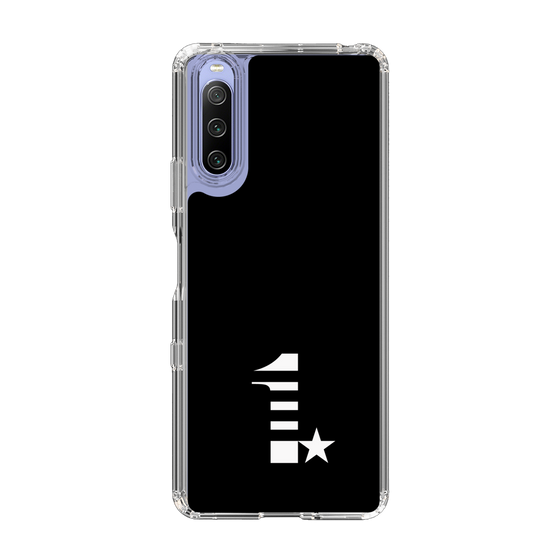 スリムプロテクションケース［ MIW - #1 - ブラック ］