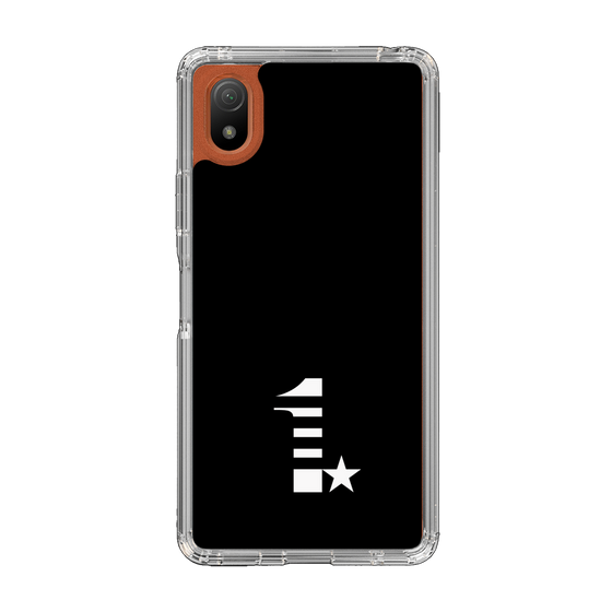 スリムプロテクションケース［ MIW - #1 - ブラック ］