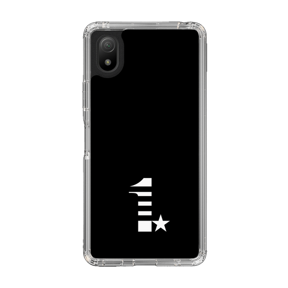 スリムプロテクションケース［ MIW - #1 - ブラック ］