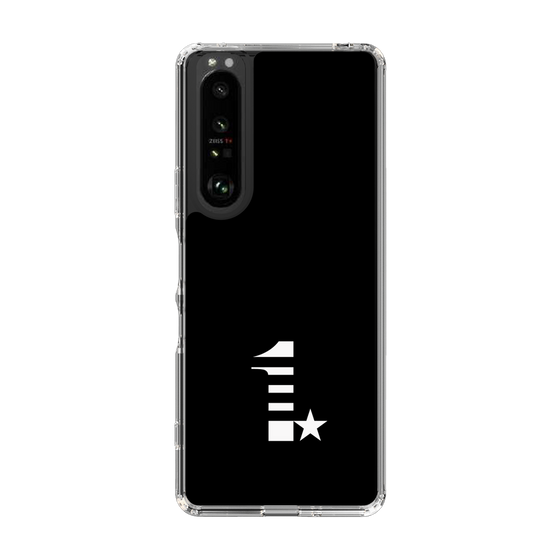 スリムプロテクションケース［ MIW - #1 - ブラック ］